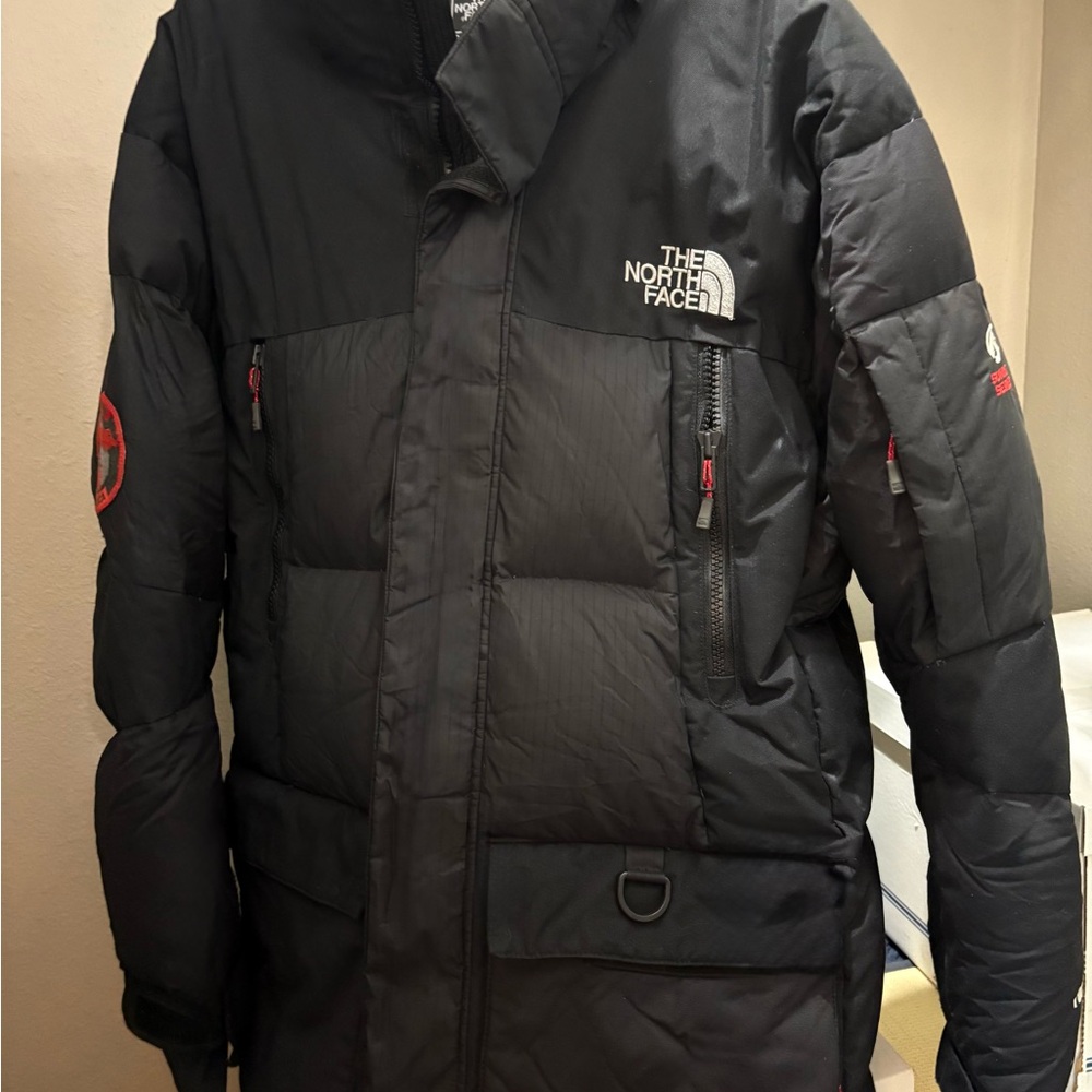 The North Face 700 Summit Series Parka (Rare)